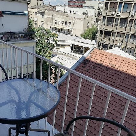 Appartement Beograd Centar Extérieur photo