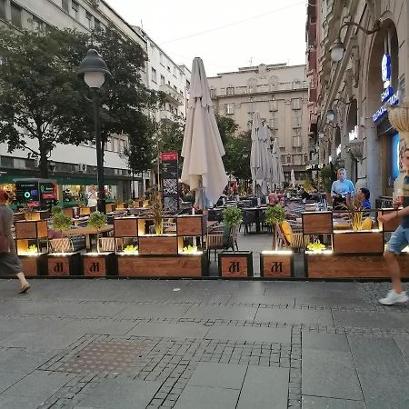 Appartement Beograd Centar Extérieur photo