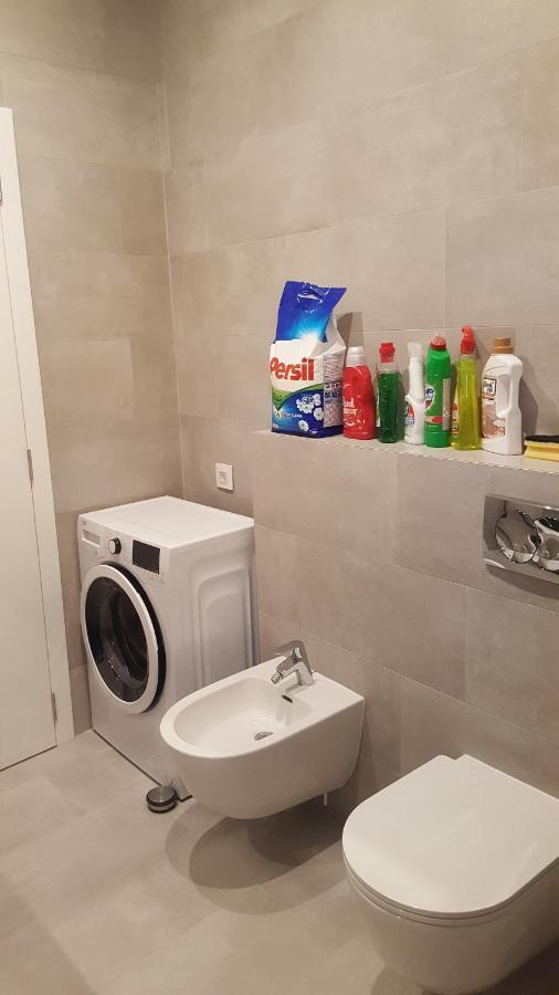 Appartement Beograd Centar Extérieur photo