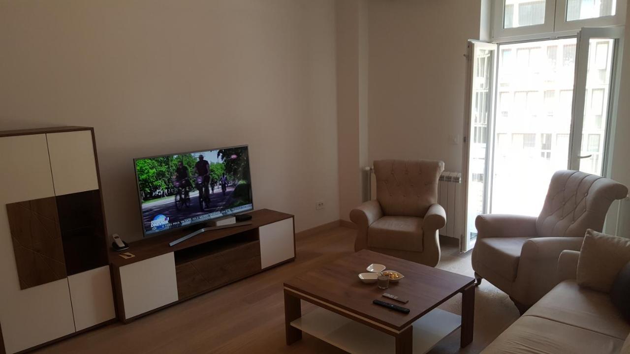 Appartement Beograd Centar Extérieur photo