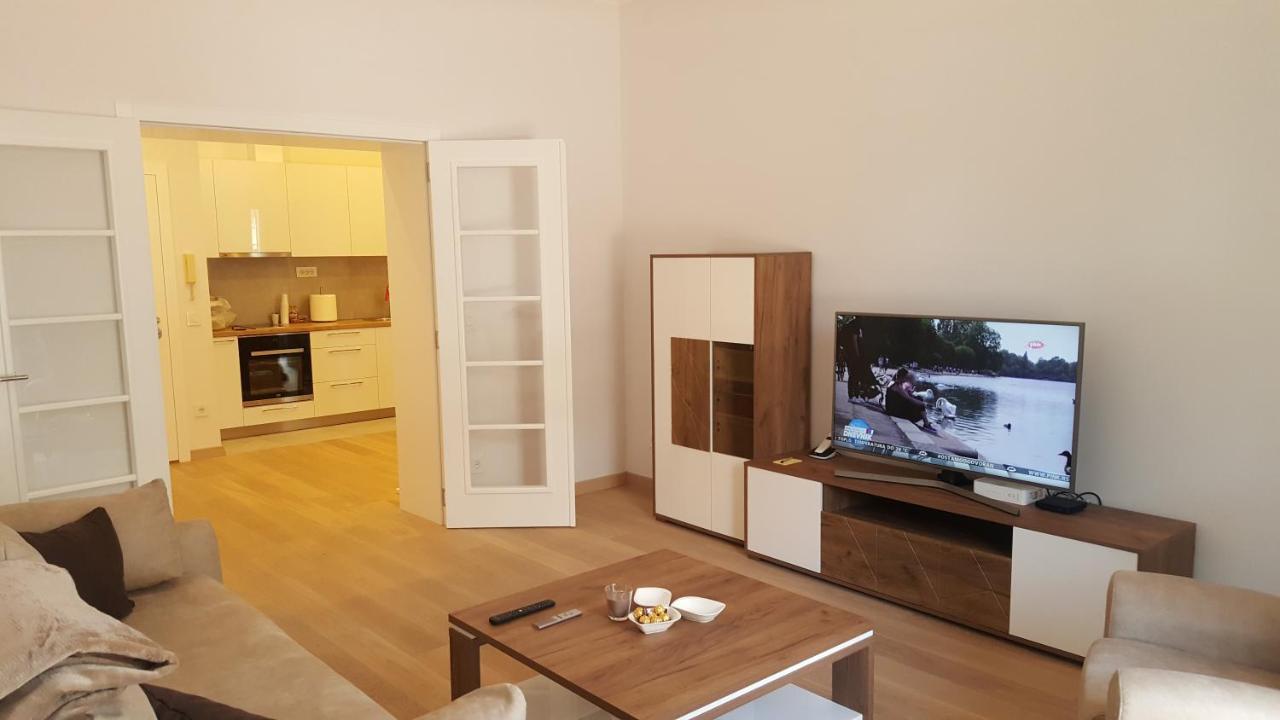 Appartement Beograd Centar Extérieur photo