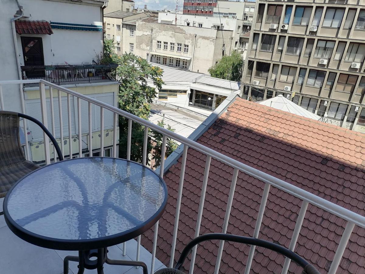 Appartement Beograd Centar Extérieur photo