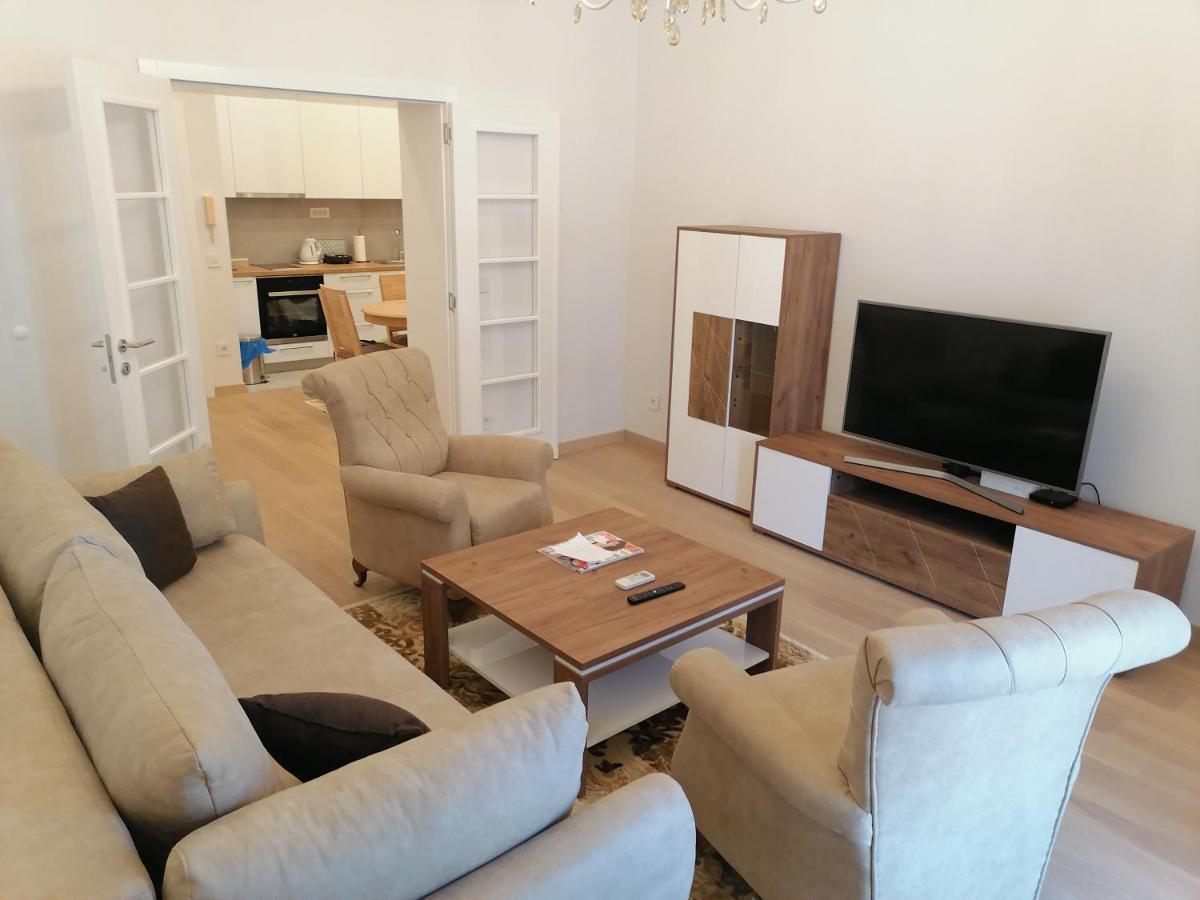 Appartement Beograd Centar Extérieur photo
