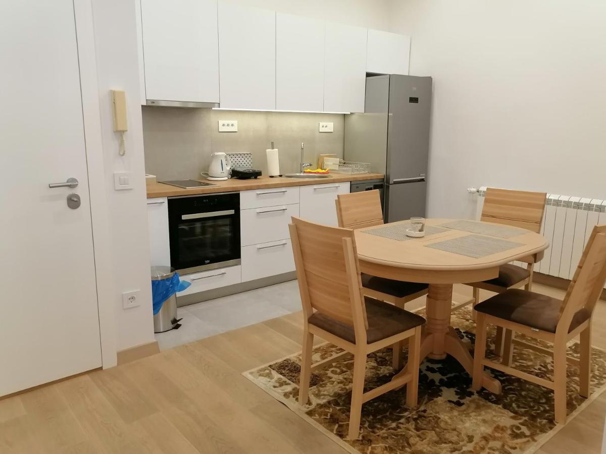 Appartement Beograd Centar Extérieur photo